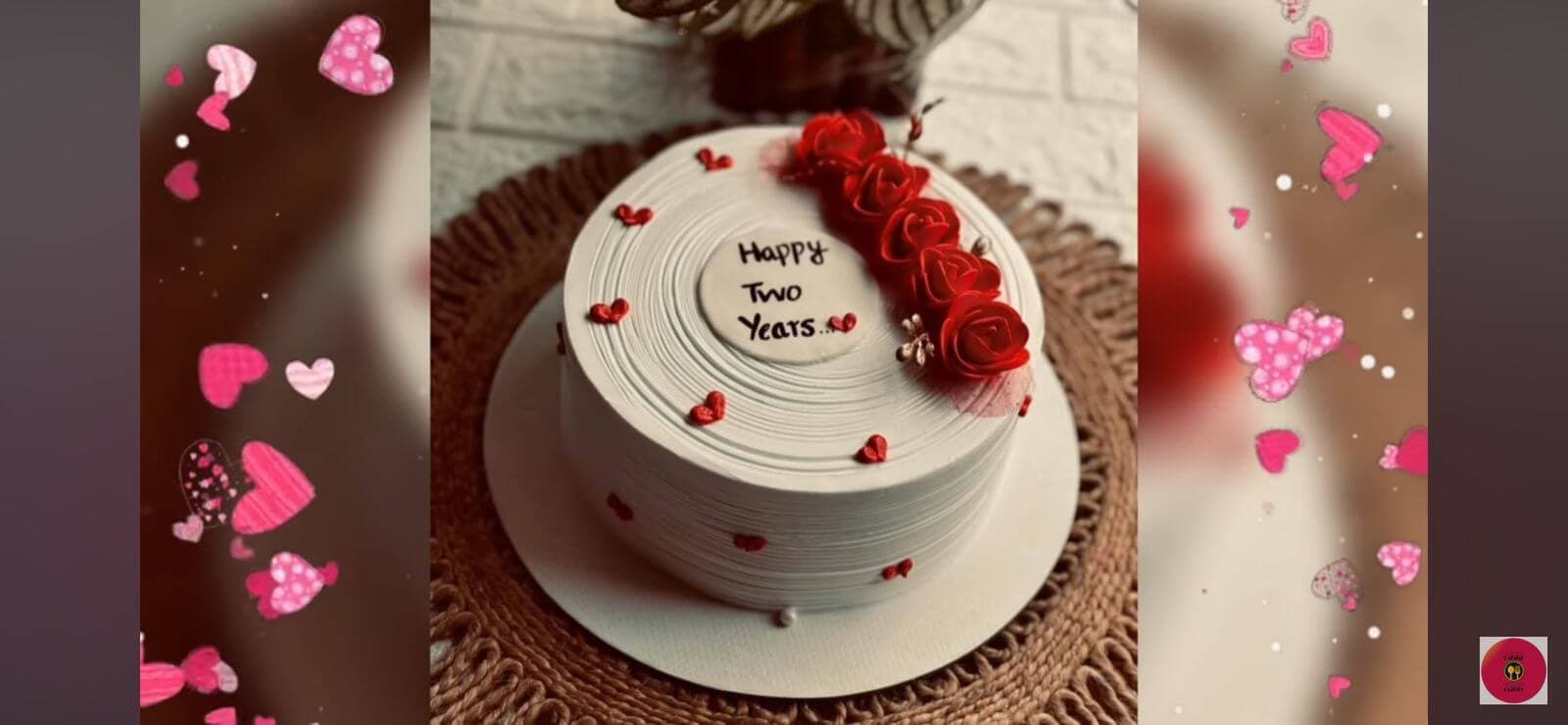 Roksana's Kitchen — handcrafted cake 5