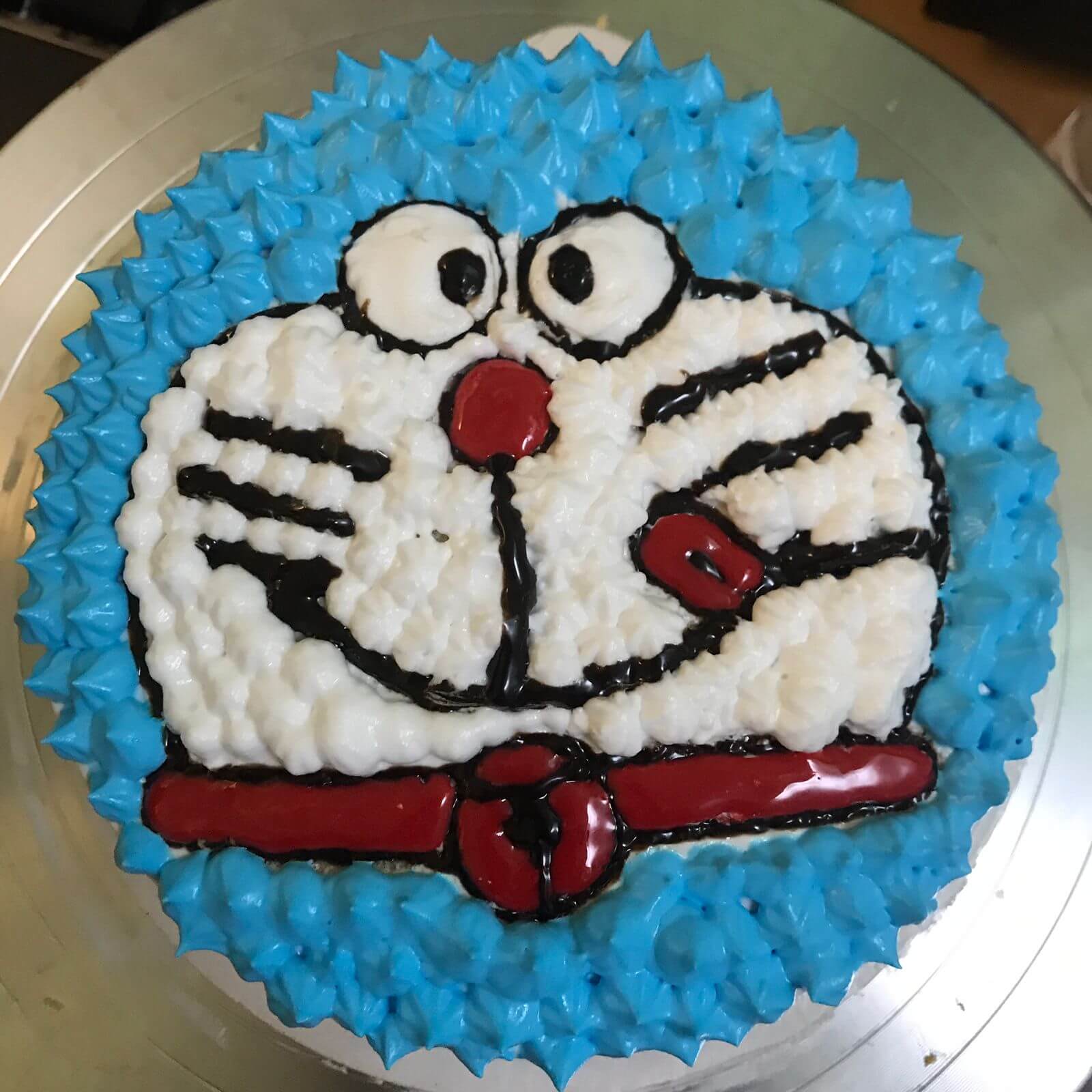 Roksana's Kitchen — handcrafted cake 13